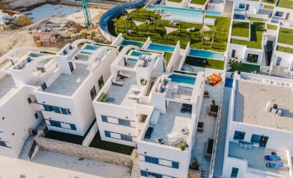 Obra nueva - low-bungalow -
Ciudad Quesada