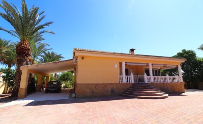 Revente - Country House -
Catral