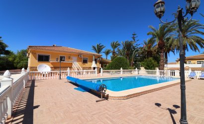 Revente - Country House -
Catral