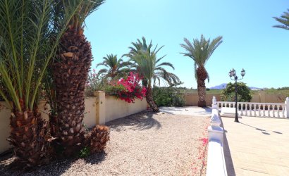 Revente - Country House -
Catral
