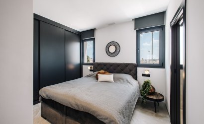 Obra nueva - low-bungalow -
Ciudad Quesada