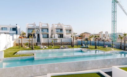 Obra nueva - low-bungalow -
Ciudad Quesada