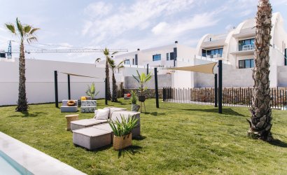 Obra nueva - low-bungalow -
Ciudad Quesada
