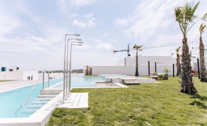 Obra nueva - low-bungalow -
Ciudad Quesada