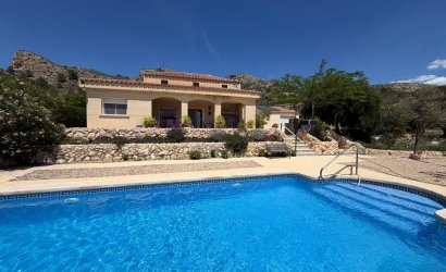 Revente - Villa -
Sax