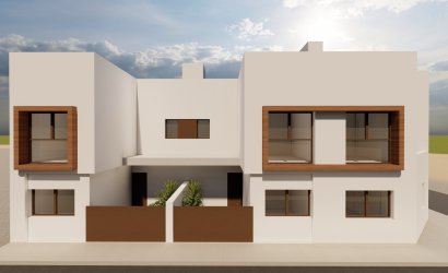 Nouvelle - terraced -
San Javier