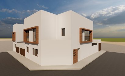 Nouvelle - terraced -
San Javier