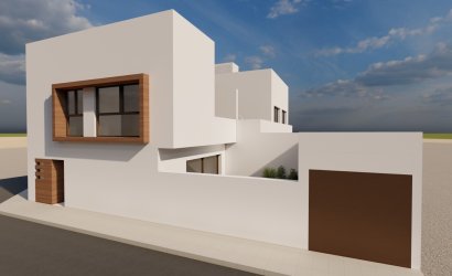 Nouvelle - terraced -
San Javier