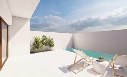 Nouvelle - terraced -
San Javier