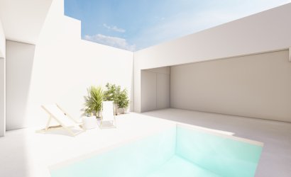 Nouvelle - terraced -
San Javier