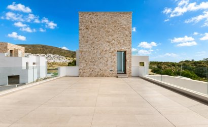 Obra nueva - detached -
Finestrat