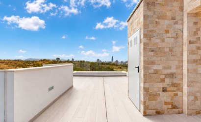 Obra nueva - detached -
Finestrat