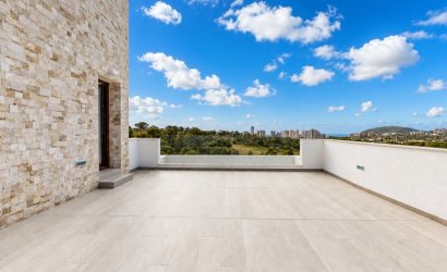 Obra nueva - detached -
Finestrat