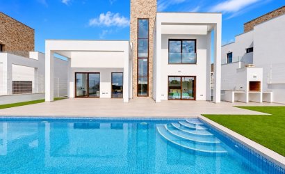Obra nueva - detached -
Finestrat