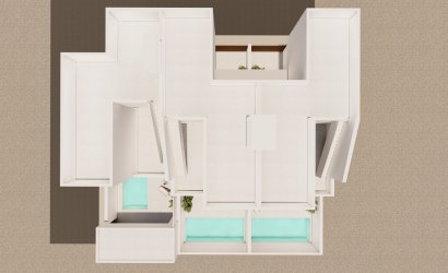 Nouvelle - terraced -
San Javier