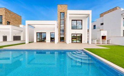 Obra nueva - detached -
Finestrat