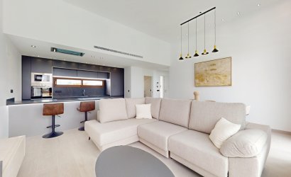Obra nueva - detached -
Finestrat