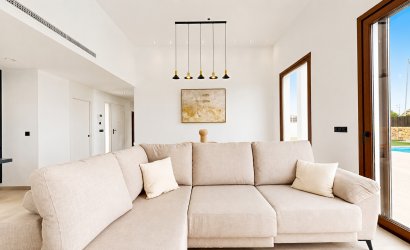 Obra nueva - detached -
Finestrat