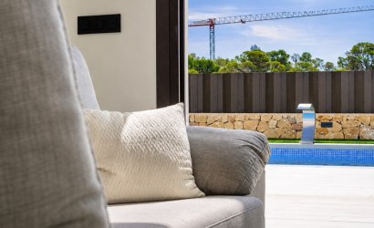 Obra nueva - detached -
Finestrat
