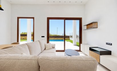 Obra nueva - detached -
Finestrat