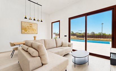 Obra nueva - detached -
Finestrat