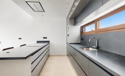 Obra nueva - detached -
Finestrat