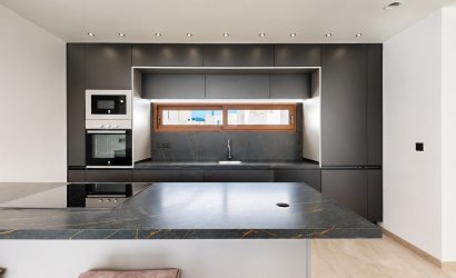 Obra nueva - detached -
Finestrat
