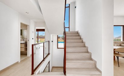 Obra nueva - detached -
Finestrat