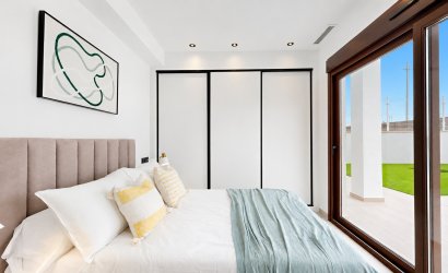 Obra nueva - detached -
Finestrat