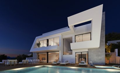 New Build - Villa -
Cumbre del Sol