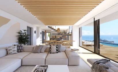 New Build - Villa -
Cumbre del Sol