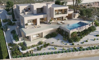 Obra nueva - Villa -
Cumbre del Sol