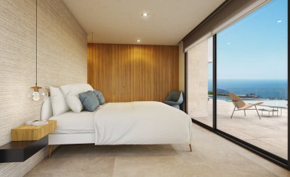 Obra nueva - Villa -
Cumbre del Sol