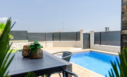 Obra nueva - semi-detached -
Vistabella