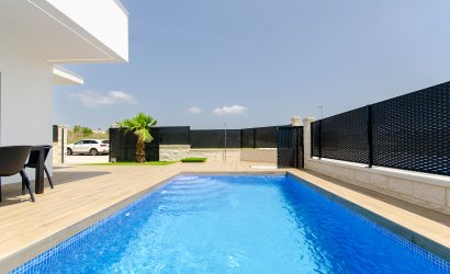 Obra nueva - semi-detached -
Vistabella