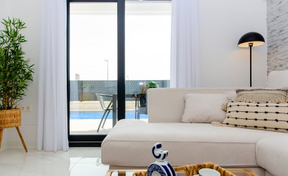 Obra nueva - semi-detached -
Vistabella