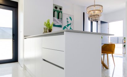 Obra nueva - semi-detached -
Vistabella