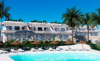 Obra nueva - low-bungalow -
Finestrat