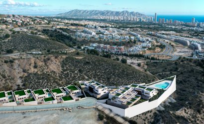 Obra nueva - low-bungalow -
Finestrat