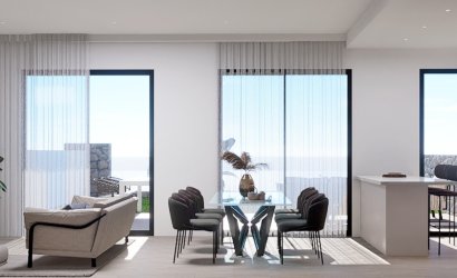 Obra nueva - low-bungalow -
Finestrat