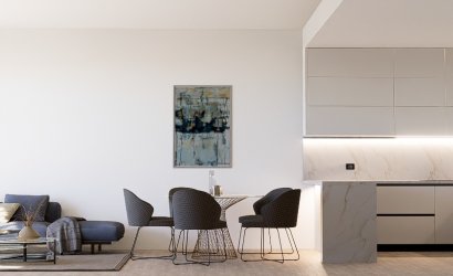 Obra nueva - low-bungalow -
Finestrat