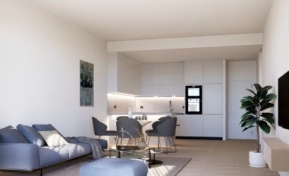 Obra nueva - low-bungalow -
Finestrat