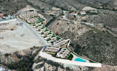 Obra nueva - low-bungalow -
Finestrat