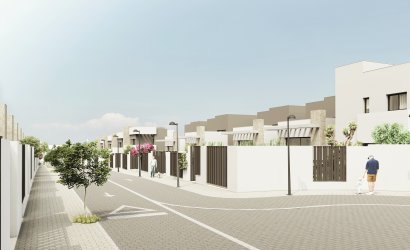 Obra nueva - detached -
San Juan de los Terreros