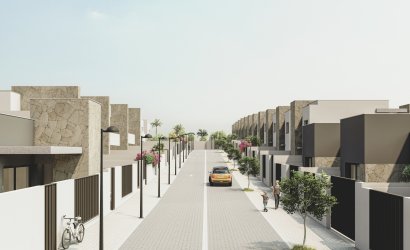 Obra nueva - detached -
San Juan de los Terreros