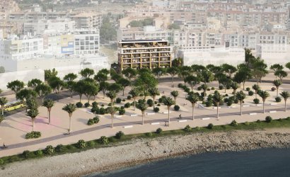 Nieuwbouw - Appartement -
Villajoyosa