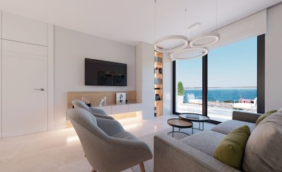Nieuwbouw - Appartement -
Villajoyosa