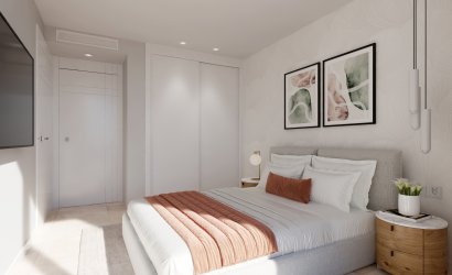 Nieuwbouw - Appartement -
Villajoyosa