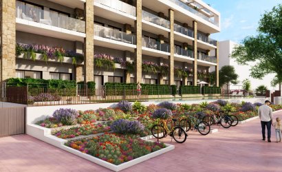 Nieuwbouw - Appartement -
Villajoyosa