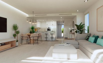 New Build - Ground-floor -
Finestrat